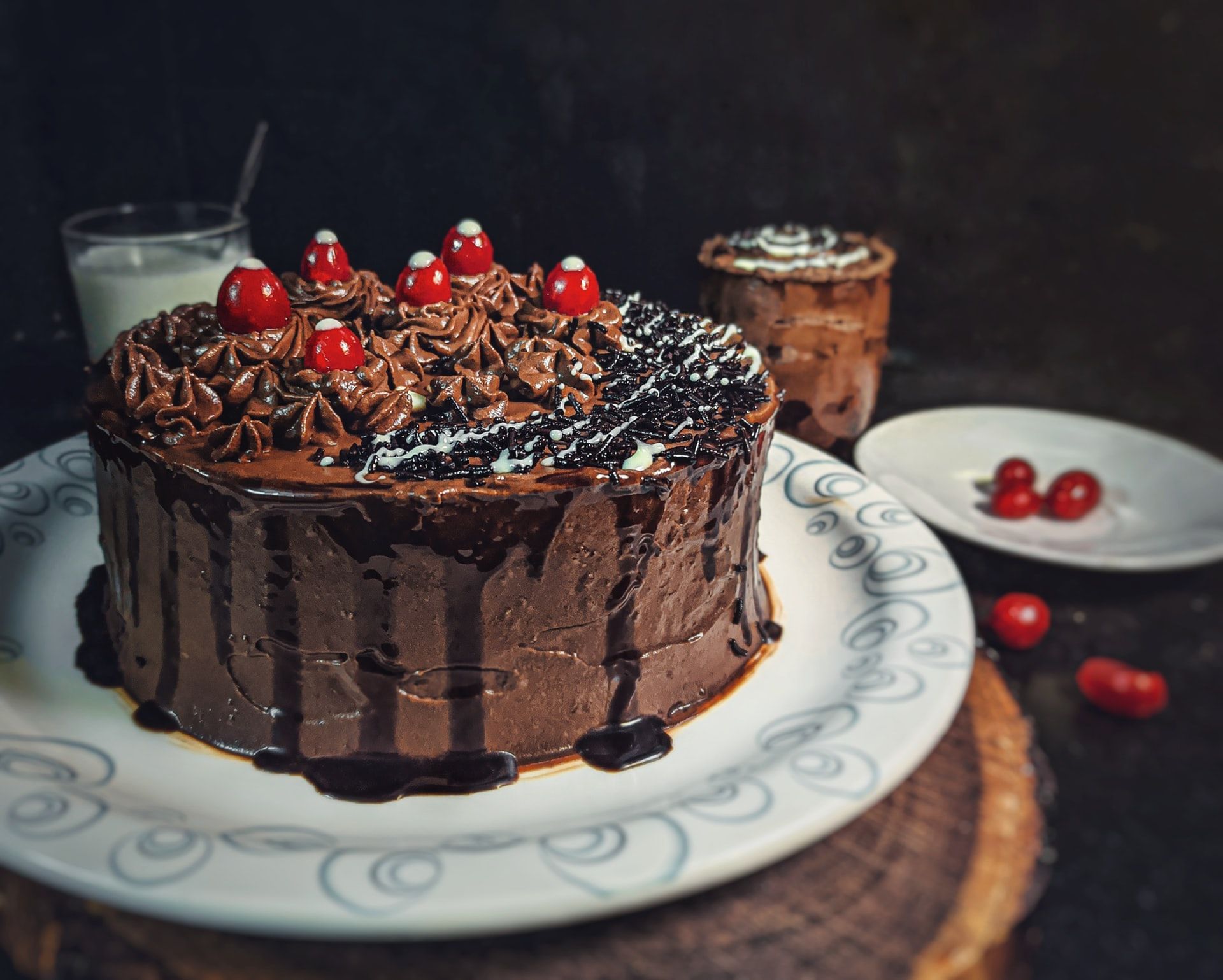 100 Best Decadent Chocolate Desserts