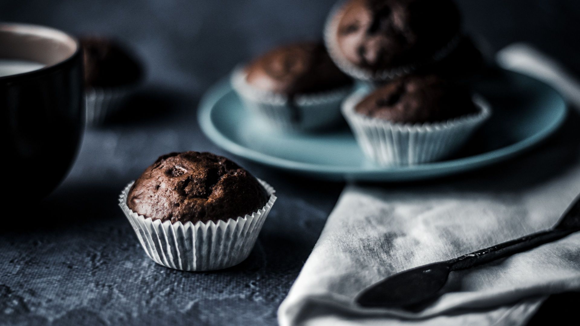 Chocolate Muffins